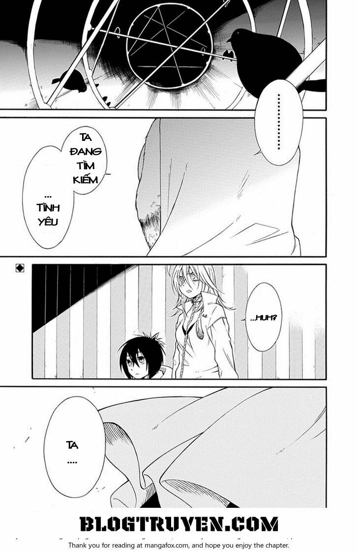Torikago no Tsugai: Chapter 18