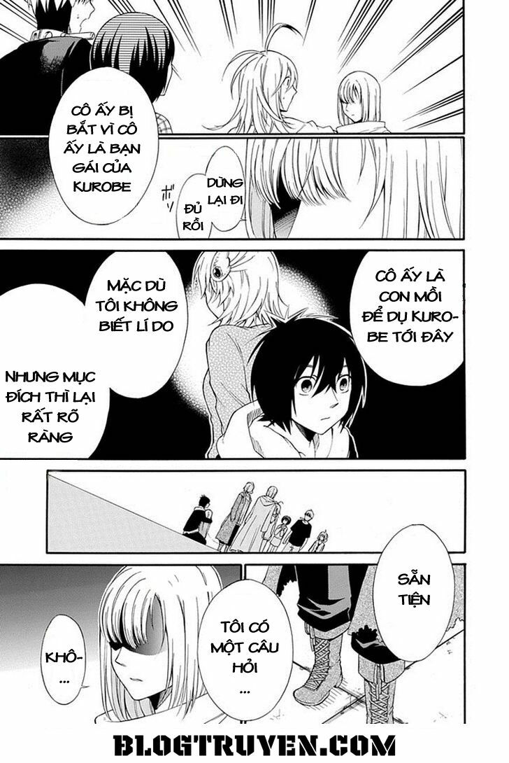 Torikago no Tsugai: Chapter 18