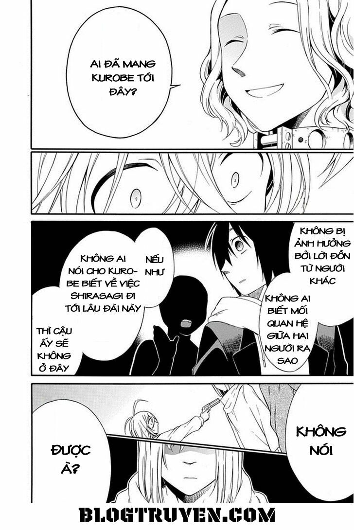 Torikago no Tsugai: Chapter 18