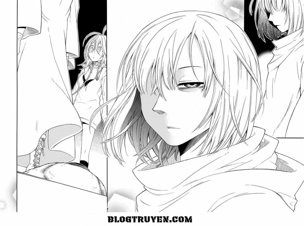 Torikago no Tsugai: Chapter 18