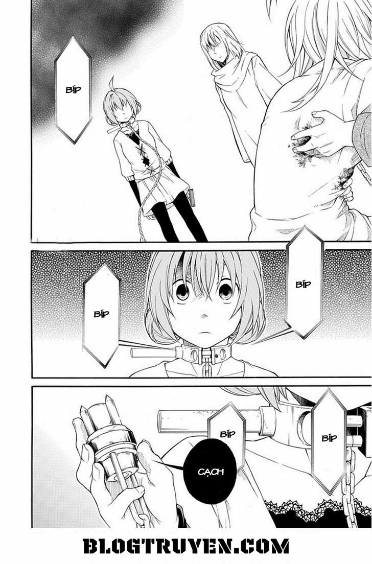 Torikago no Tsugai: Chapter 19