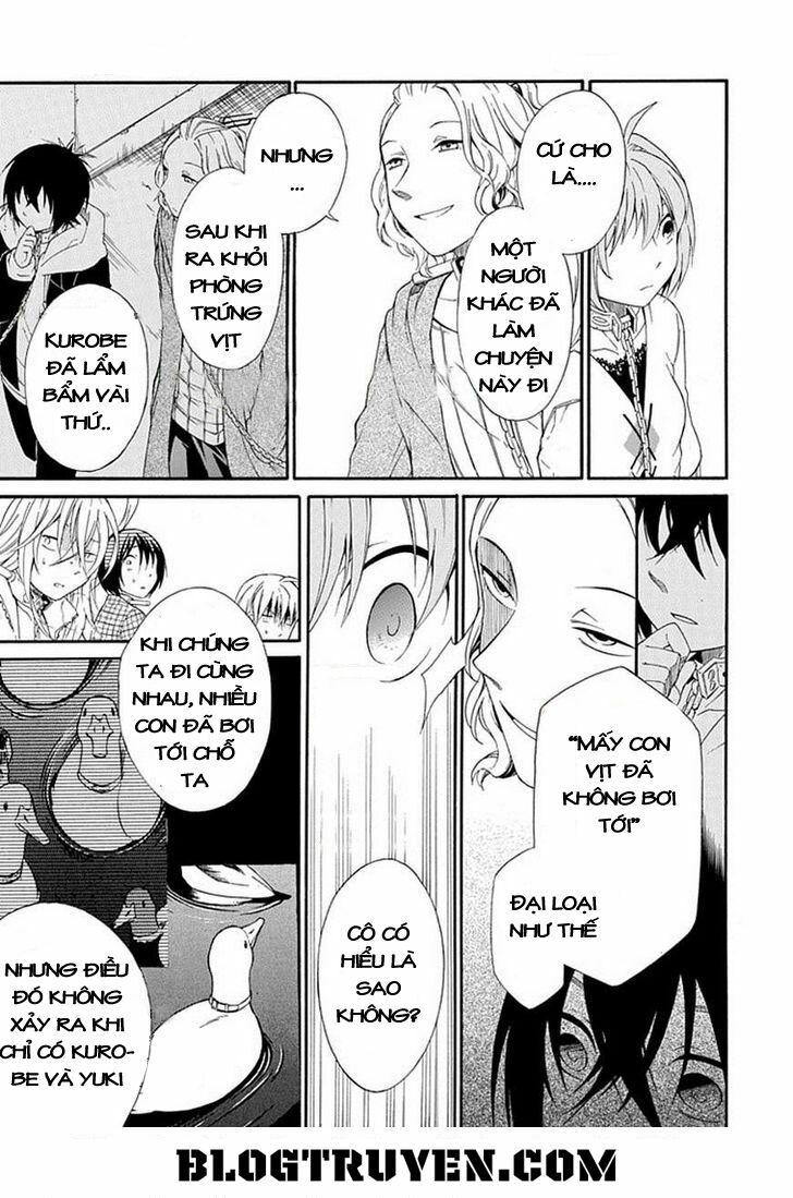 Torikago no Tsugai: Chapter 19