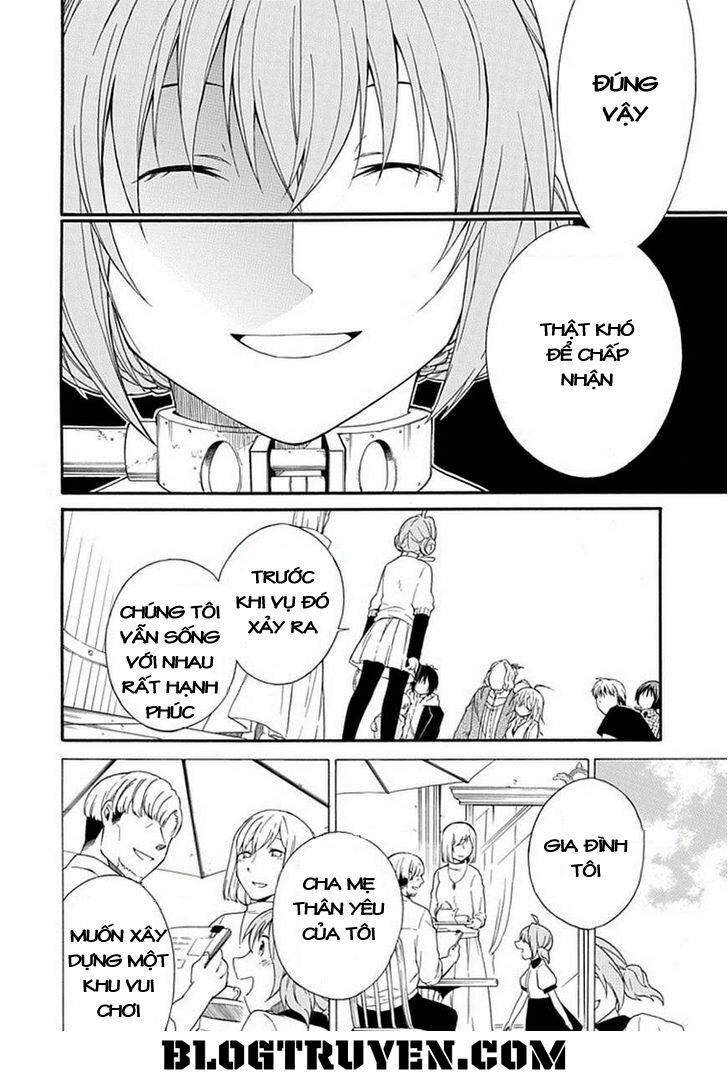 Torikago no Tsugai: Chapter 19