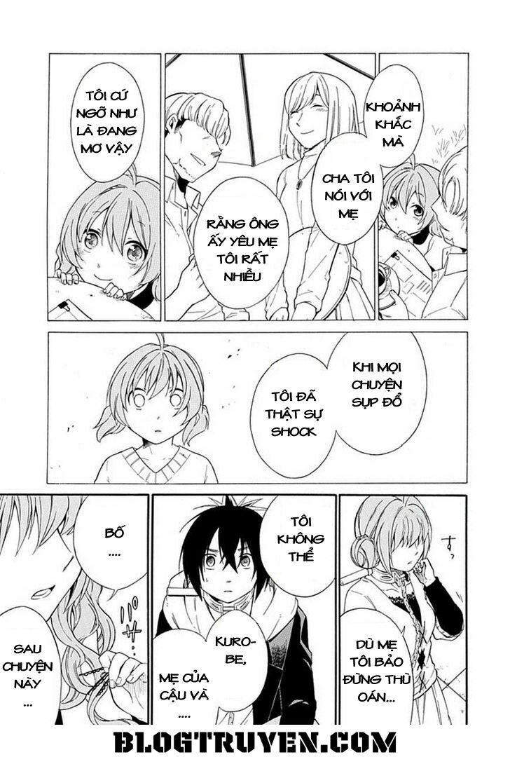 Torikago no Tsugai: Chapter 19
