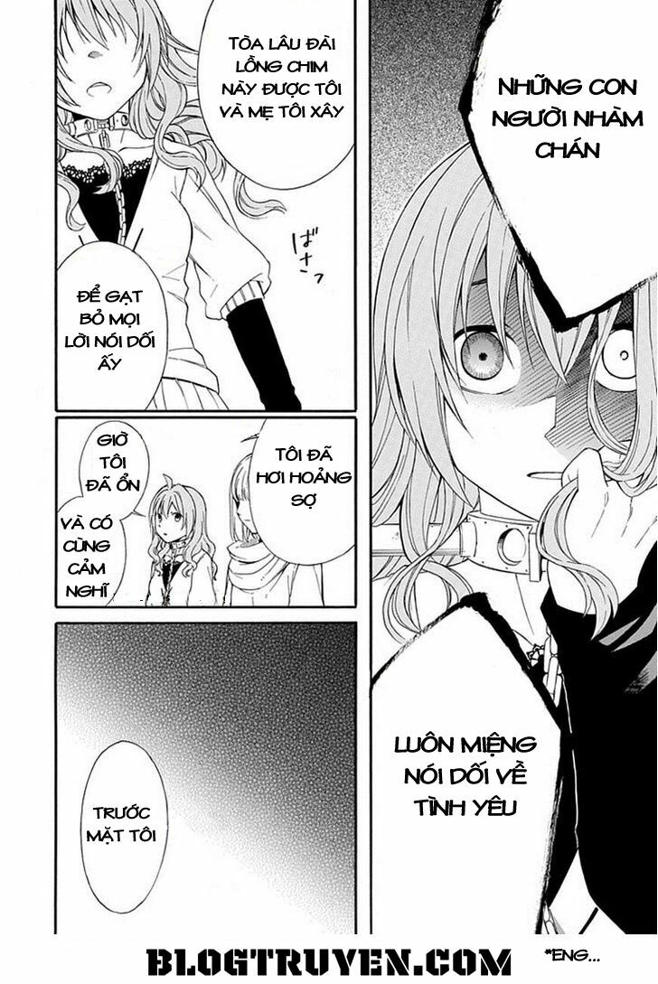 Torikago no Tsugai: Chapter 19