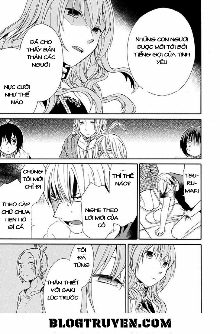 Torikago no Tsugai: Chapter 19