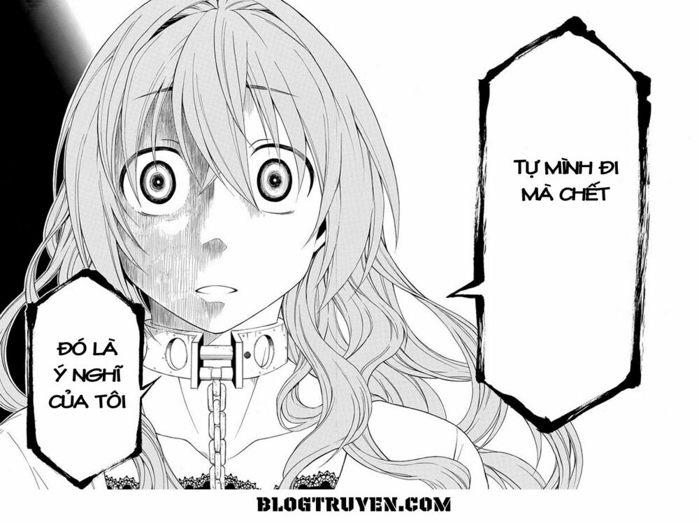 Torikago no Tsugai: Chapter 19