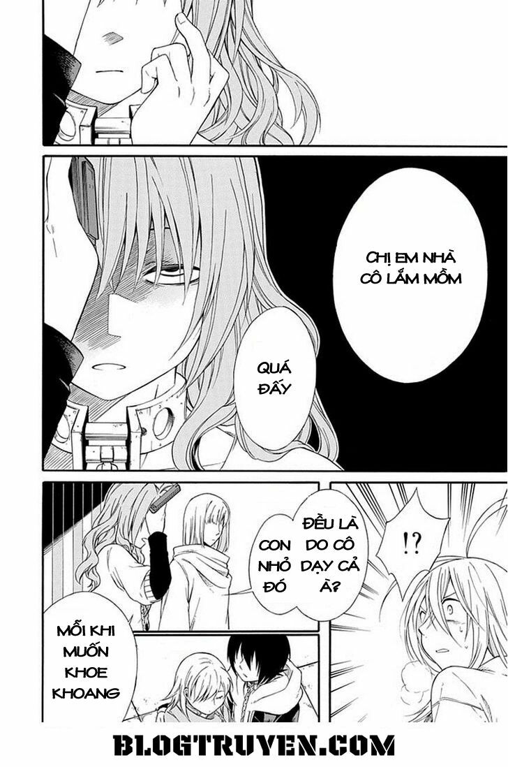 Torikago no Tsugai: Chapter 19
