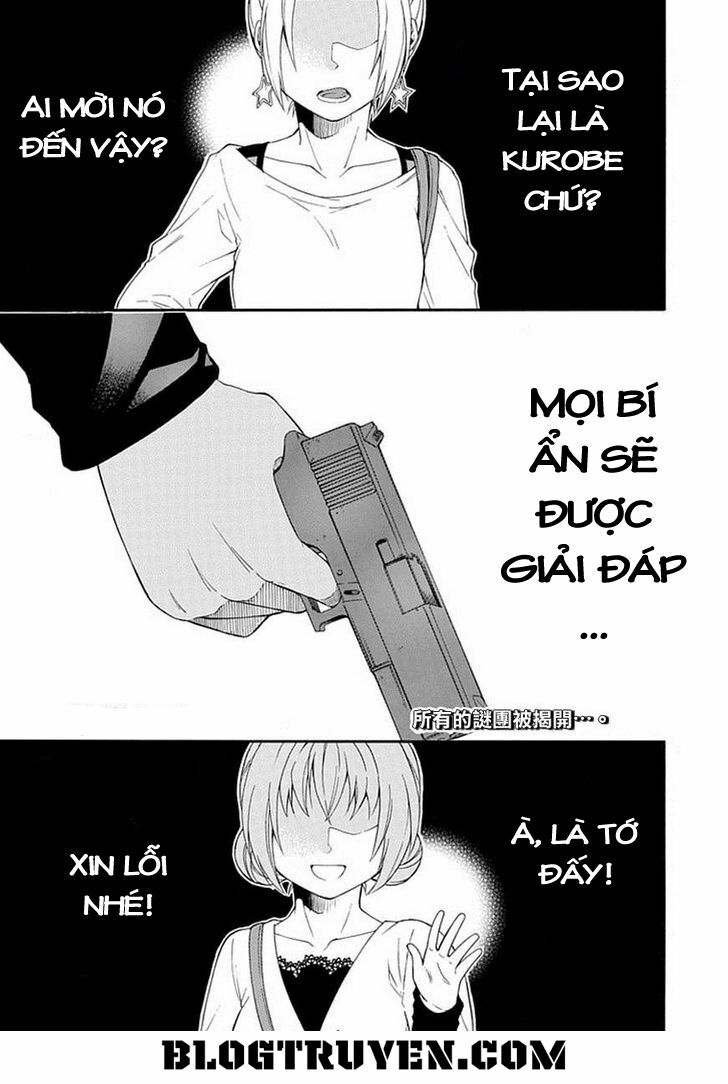 Torikago no Tsugai: Chapter 19