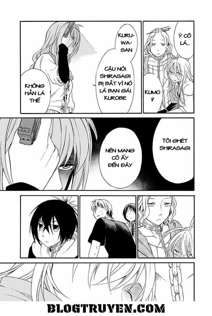 Torikago no Tsugai: Chapter 19