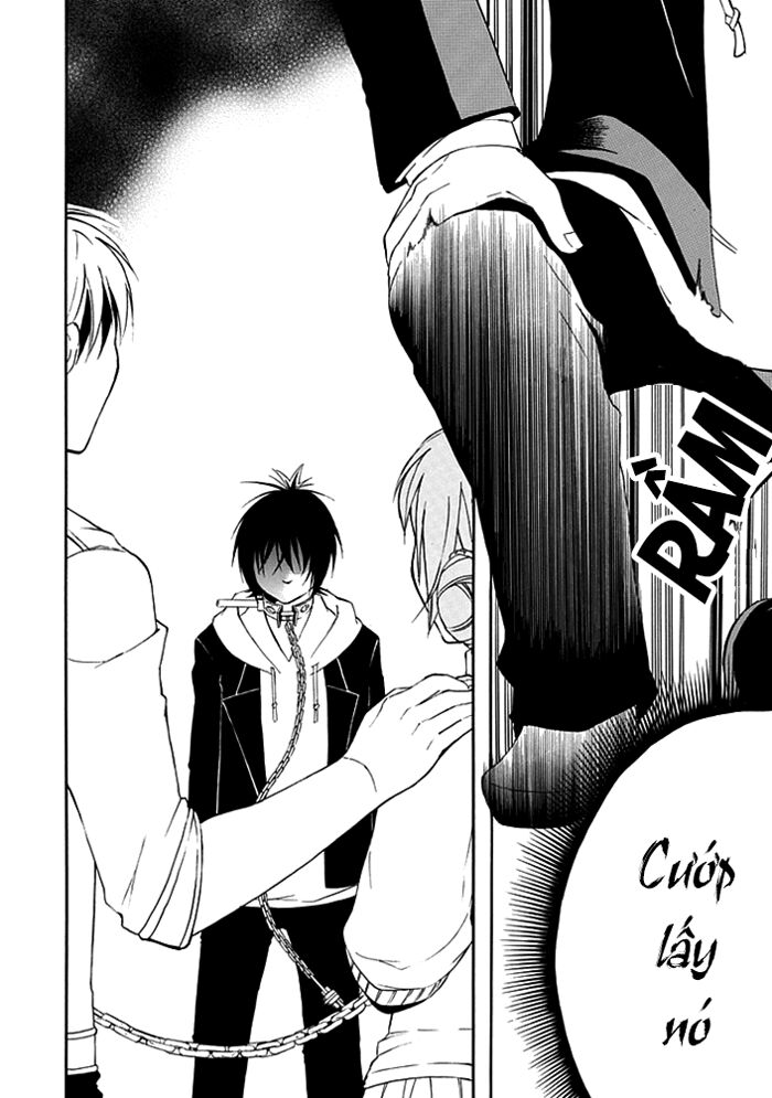 Torikago no Tsugai: Chapter 2