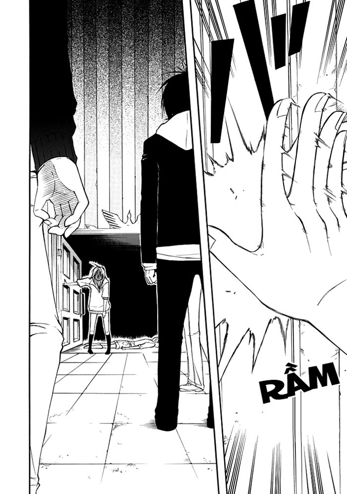 Torikago no Tsugai: Chapter 2