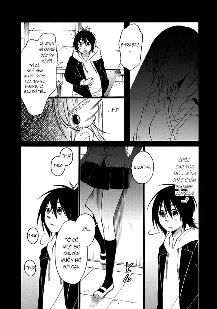 Torikago no Tsugai: Chapter 2