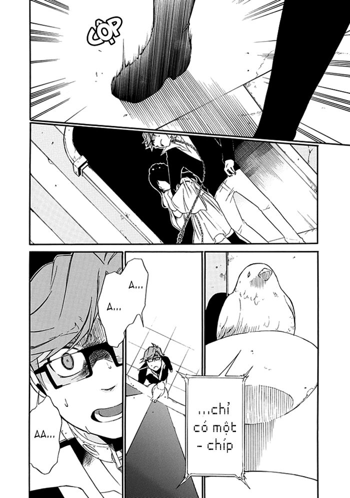 Torikago no Tsugai: Chapter 2