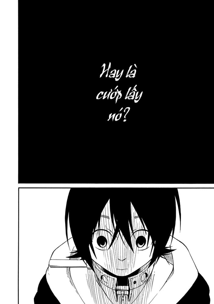 Torikago no Tsugai: Chapter 2