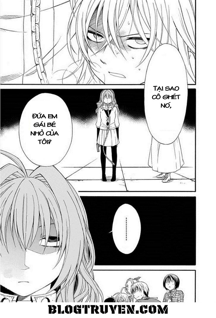 Torikago no Tsugai: Chapter 20