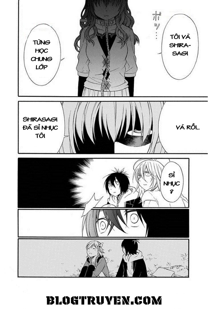 Torikago no Tsugai: Chapter 20