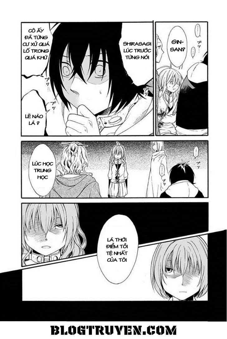 Torikago no Tsugai: Chapter 20
