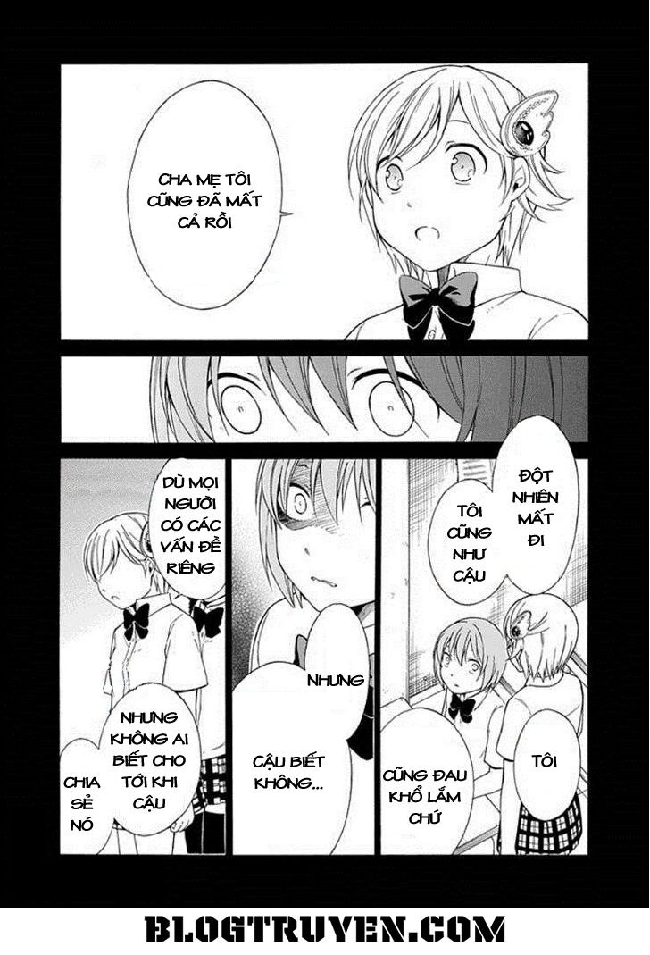 Torikago no Tsugai: Chapter 20