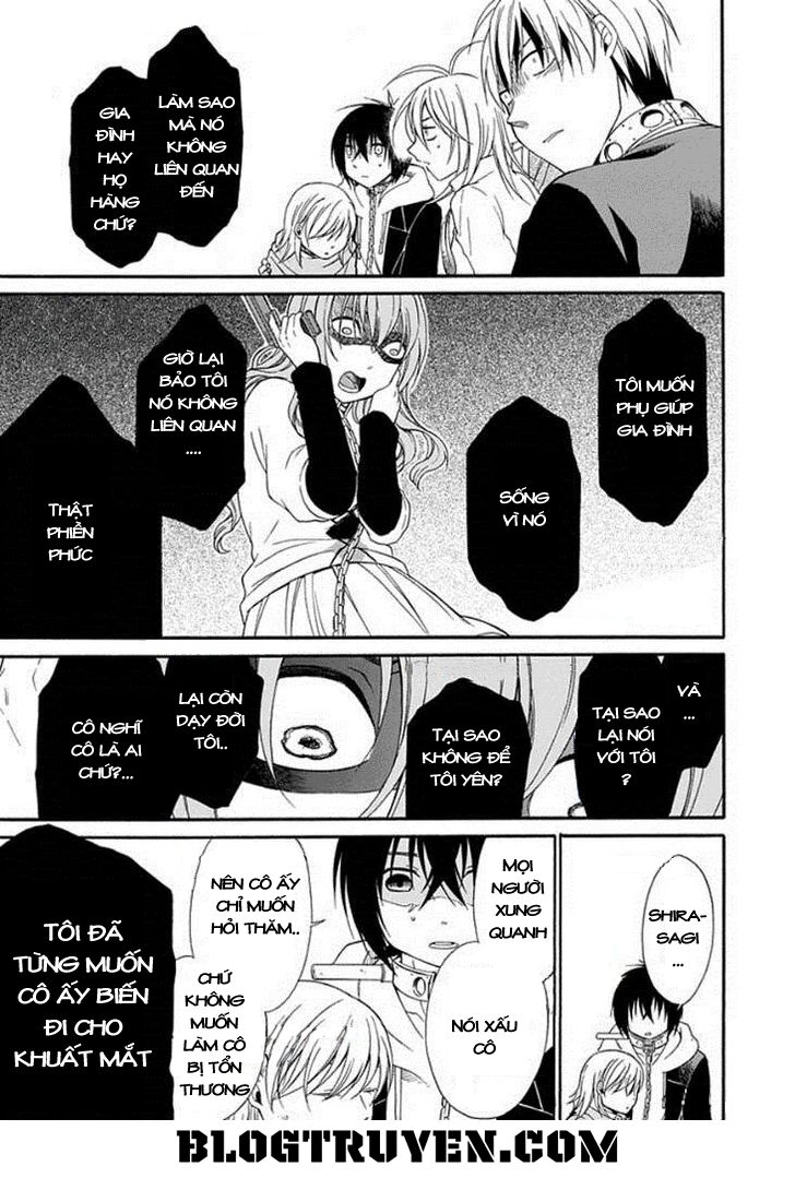 Torikago no Tsugai: Chapter 20