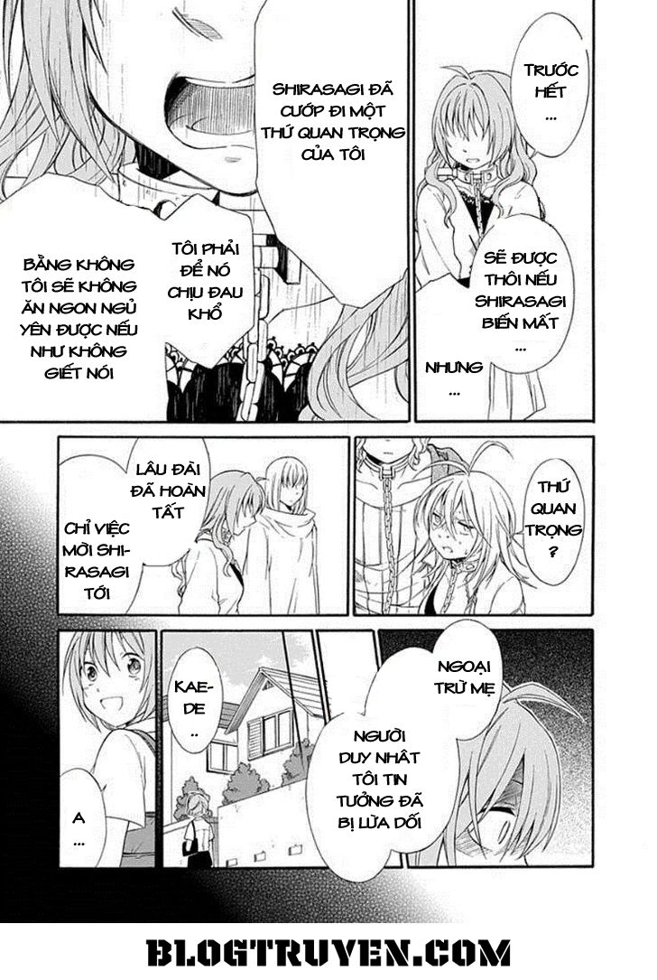 Torikago no Tsugai: Chapter 20