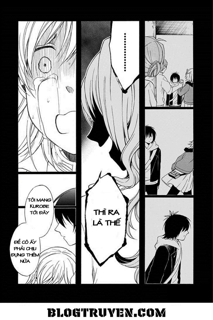 Torikago no Tsugai: Chapter 20