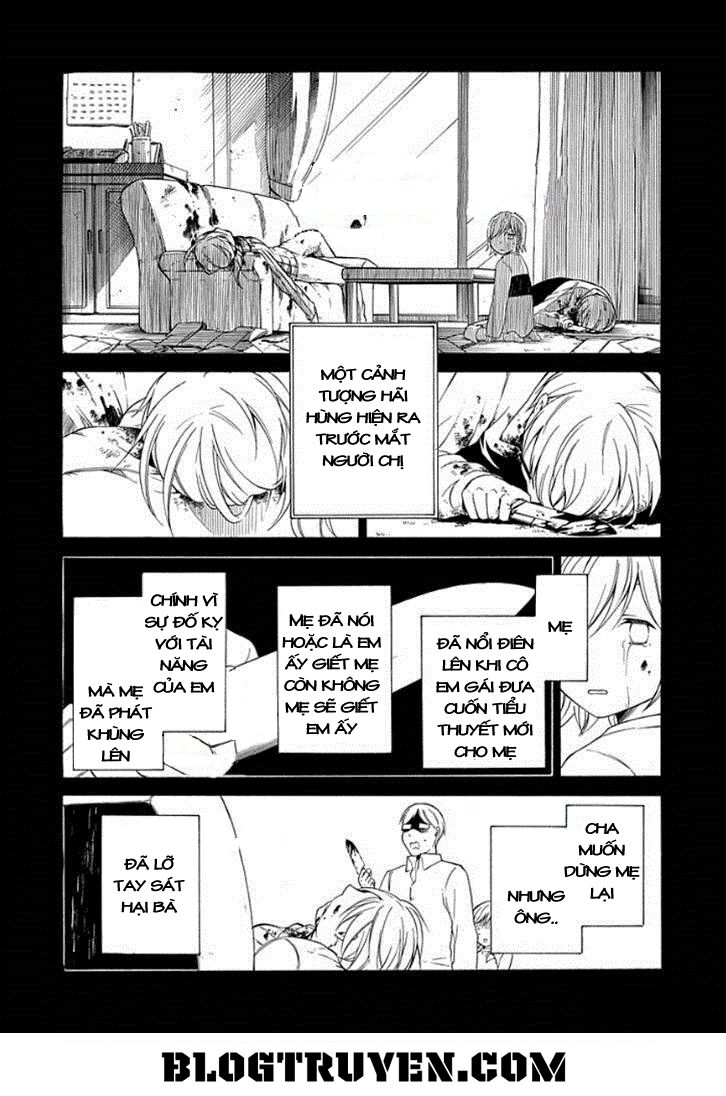 Torikago no Tsugai: Chapter 20