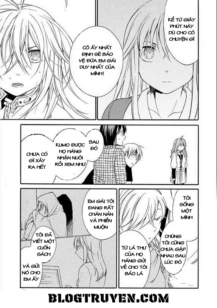 Torikago no Tsugai: Chapter 20