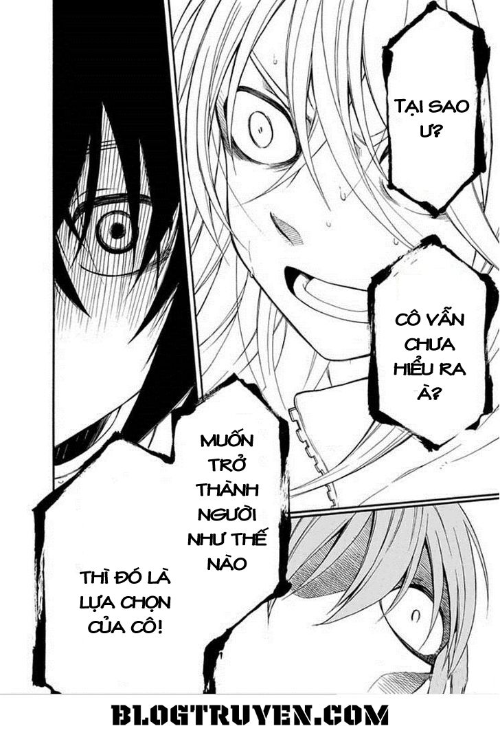 Torikago no Tsugai: Chapter 20
