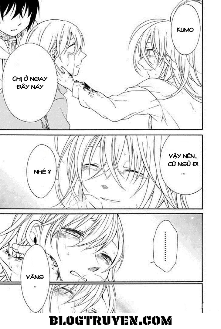 Torikago no Tsugai: Chapter 20
