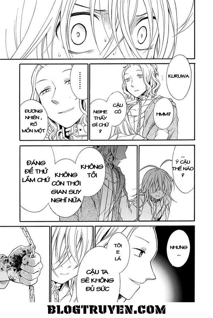 Torikago no Tsugai: Chapter 21