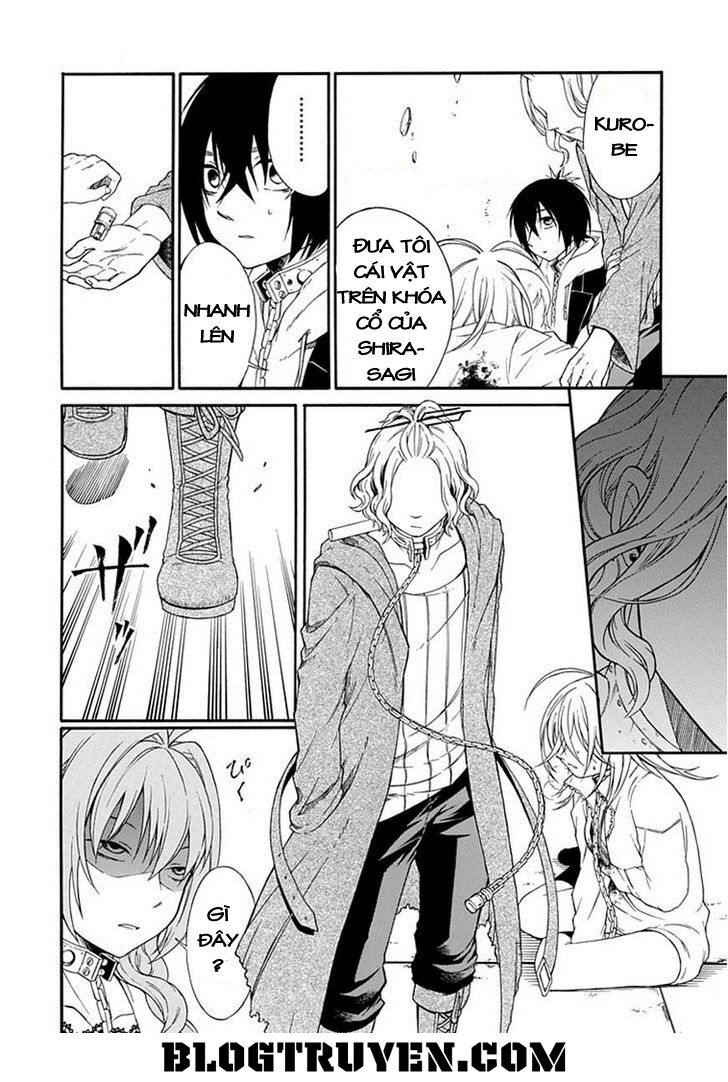 Torikago no Tsugai: Chapter 21