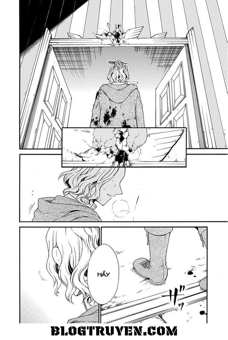 Torikago no Tsugai: Chapter 21