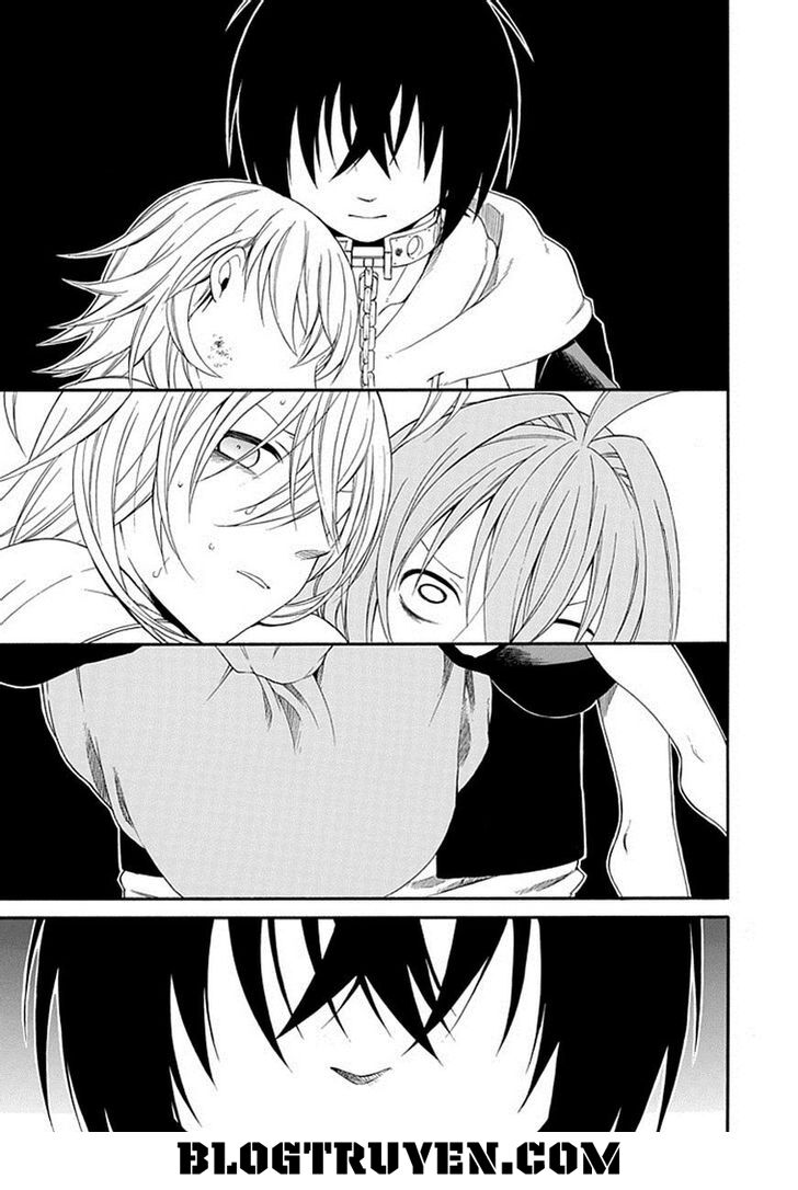 Torikago no Tsugai: Chapter 21