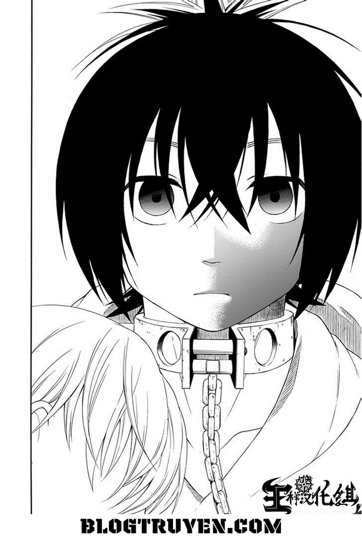 Torikago no Tsugai: Chapter 21