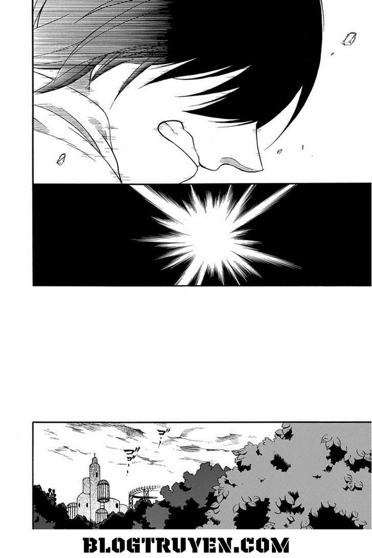 Torikago no Tsugai: Chapter 21