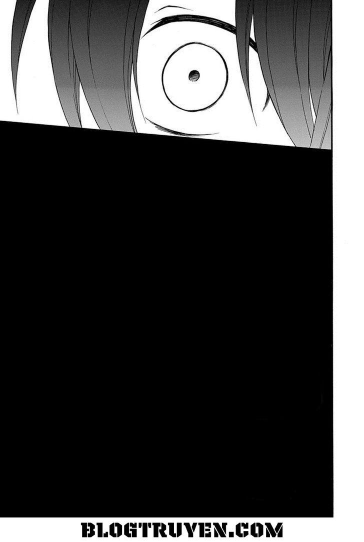 Torikago no Tsugai: Chapter 21