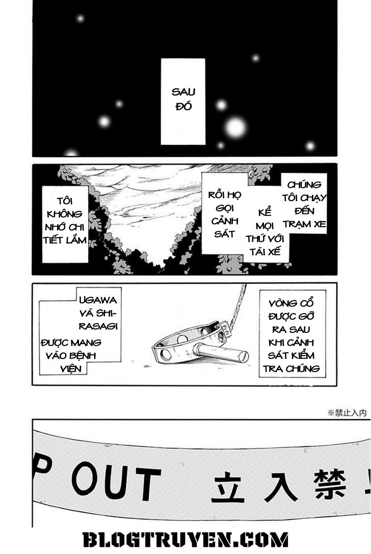 Torikago no Tsugai: Chapter 21