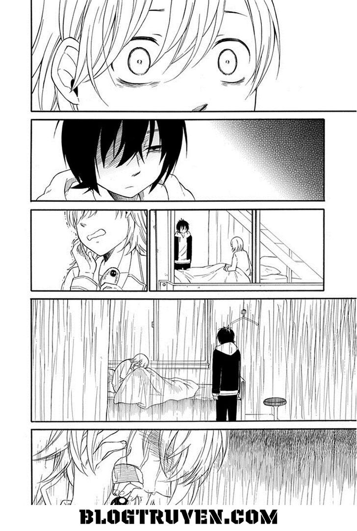 Torikago no Tsugai: Chapter 21