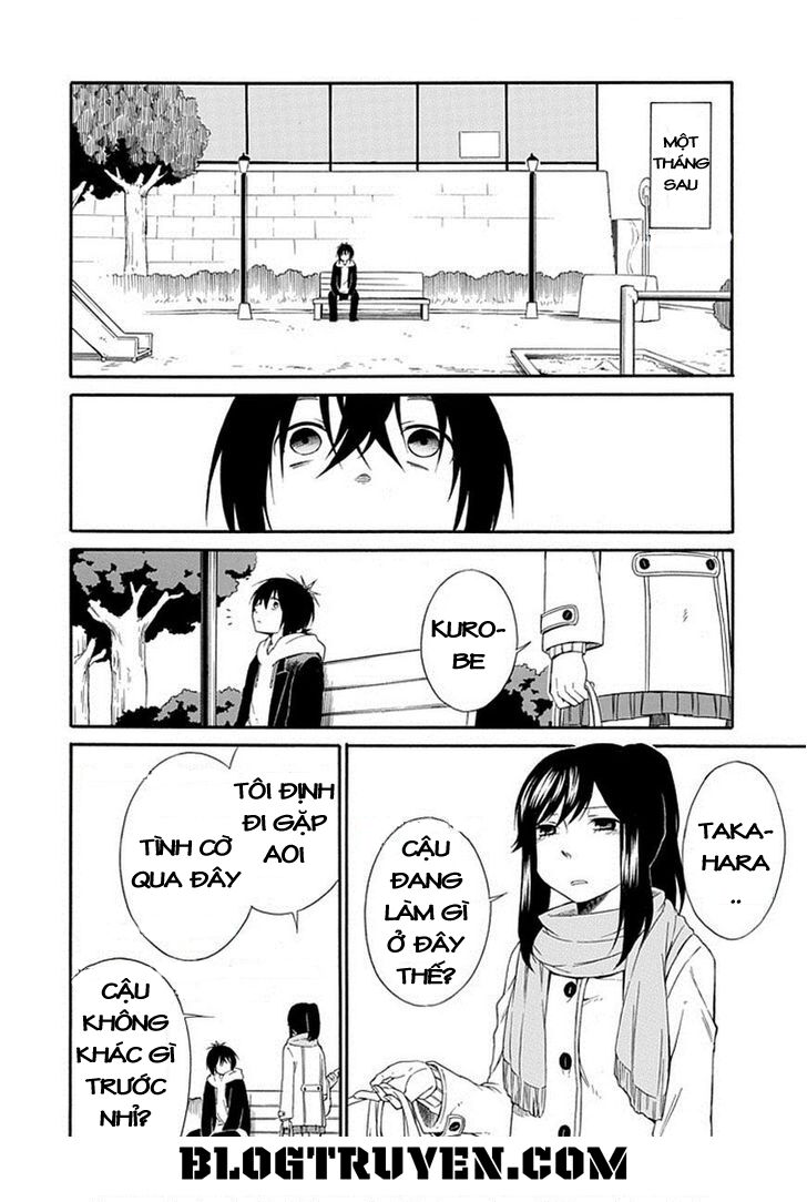 Torikago no Tsugai: Chapter 21