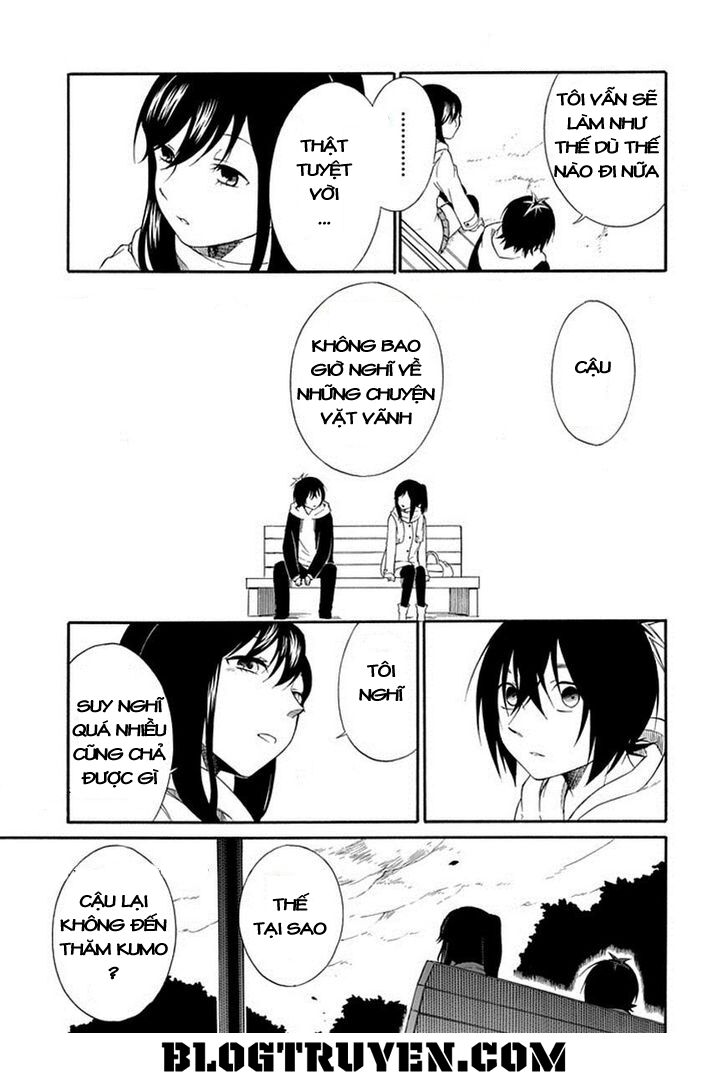 Torikago no Tsugai: Chapter 21