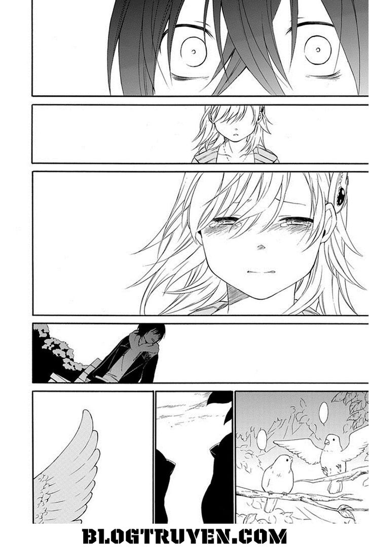 Torikago no Tsugai: Chapter 21