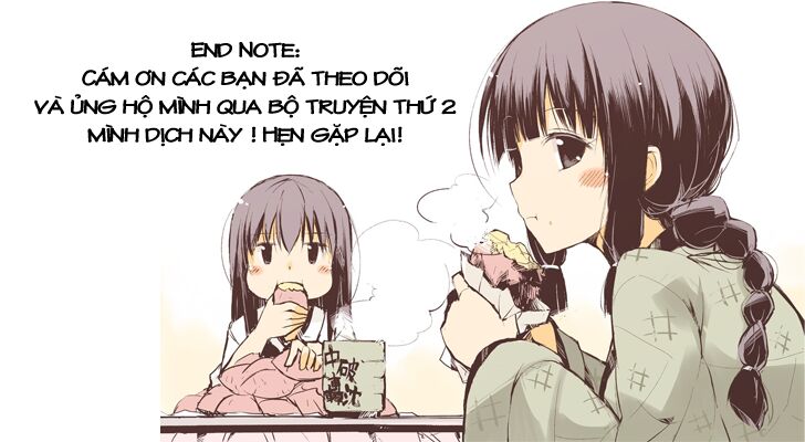 Torikago no Tsugai: Chapter 21