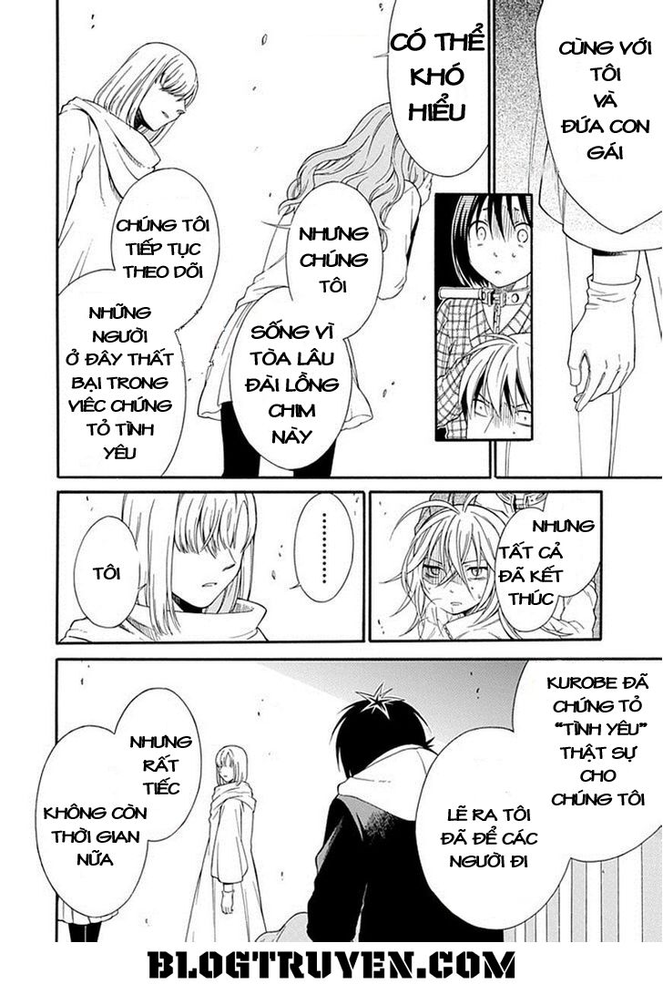 Torikago no Tsugai: Chapter 21
