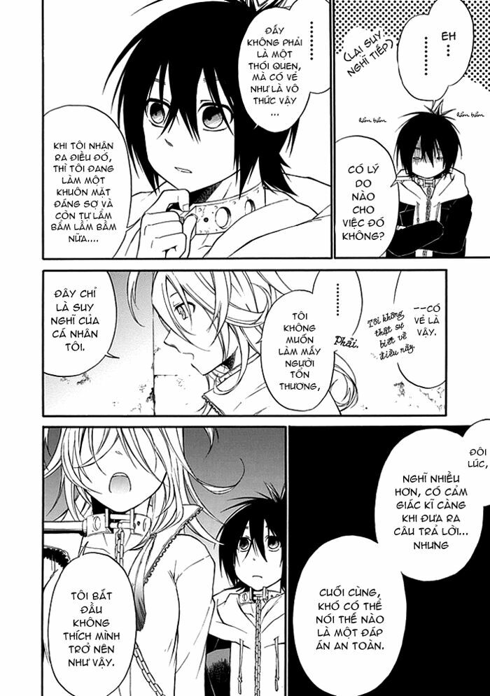 Torikago no Tsugai: Chapter 3