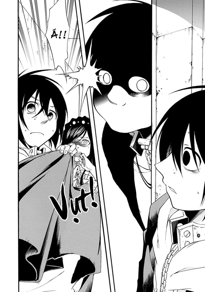 Torikago no Tsugai: Chapter 4