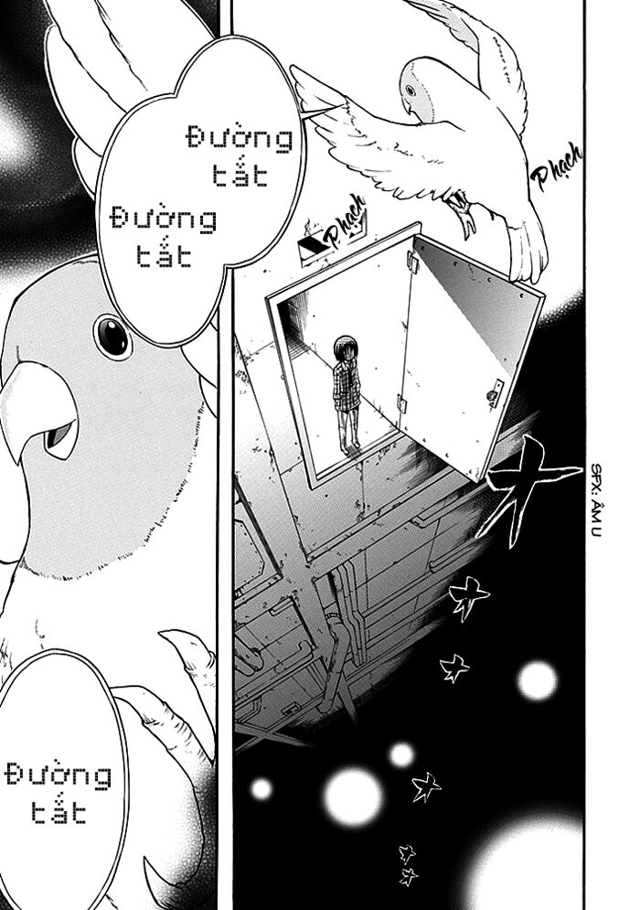 Torikago no Tsugai: Chapter 4