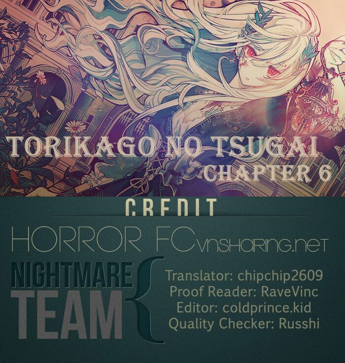 Torikago no Tsugai: Chapter 6