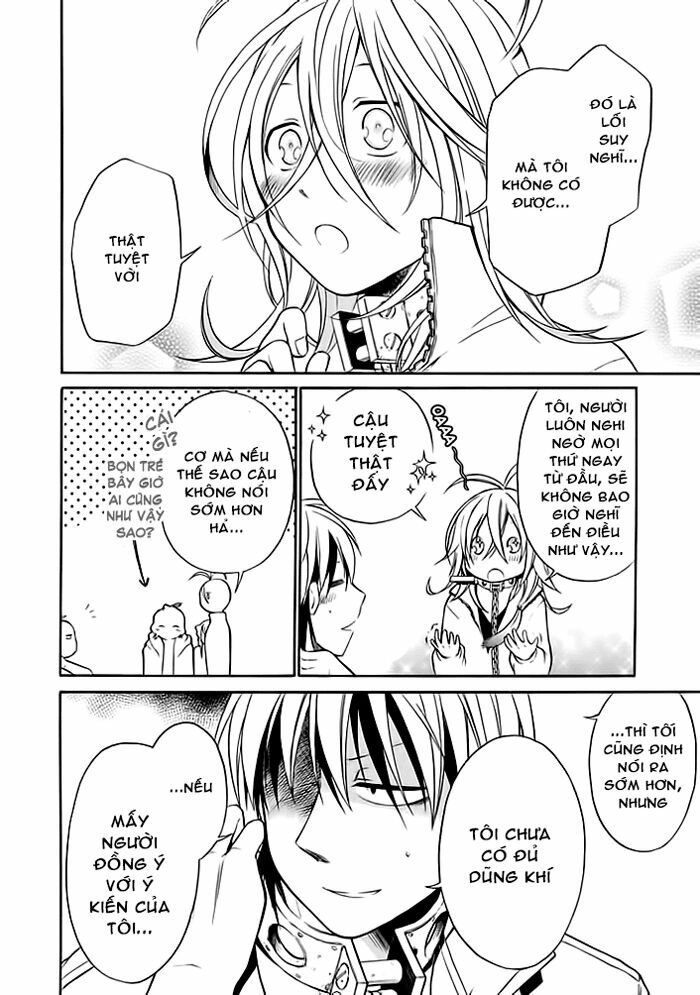Torikago no Tsugai: Chapter 6