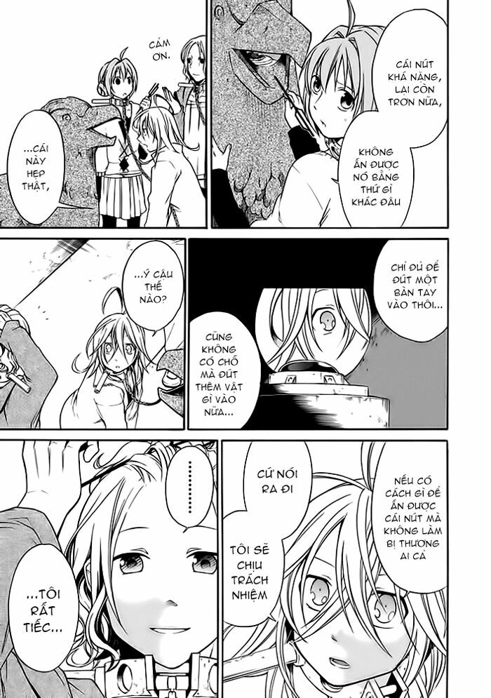 Torikago no Tsugai: Chapter 6